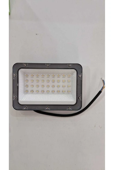 Cata Platinum Led Projektor - Beyaz - 50W. ürün görseli 1