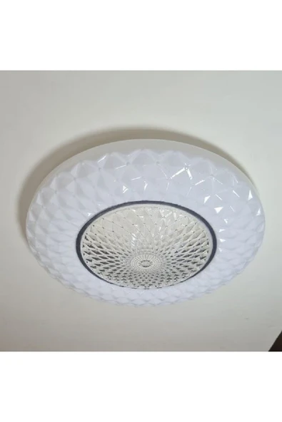 ERBAY 45w Sıva Üstü Desenli Armatür – Güneş Şık Dekoratif ürün görseli 1