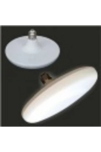 ERBAY 24w Ufo Led Ampül Dekoratif Şık Ampül 4000k Gün Işığı ürün görseli 1