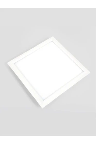 Nova 30x30 Beyaz Işık Clipin Asma Tavan Panel Led Klipin Armatür ürün görseli 1