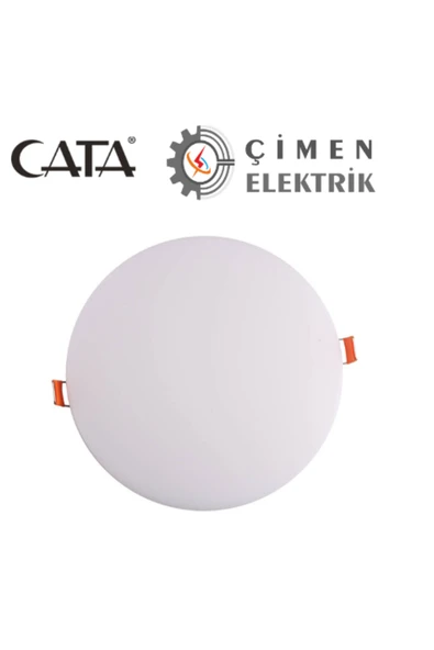 Cata 5 Adet Ct 5660 Led Spot 10w 3200k Gün Işığı ürün görseli 1