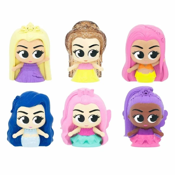 Dreamtopia Mashems Figürleri Seri 2 Sürpriz Paket ürün görseli 1