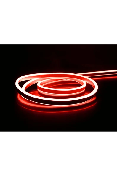 VoltLight 12V Neon Led Neon Led Şerit Bütün Renkler Trafosuz Yüksek Lümenli Led ürün görseli 1