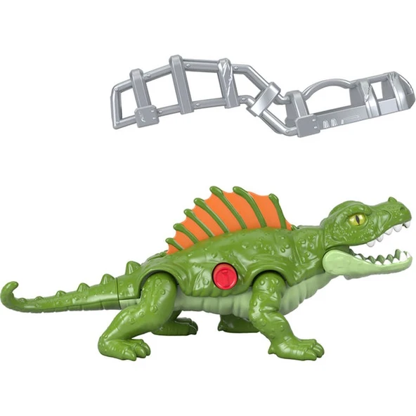 Imaginext Jurassic World Dinozor ve Aksesuar GVV67 GVV96 Yeşil ürün görseli 1