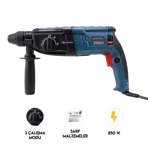 2-28 BSE Kırıcı Delici Hilti ürün görseli 1