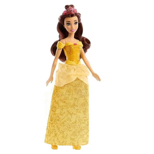 Disney Prenses Belle HLW11 - Resim 2