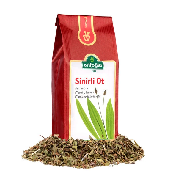 Arifoğlu Sinirli Ot Damar Otu 60G ürün görseli 1