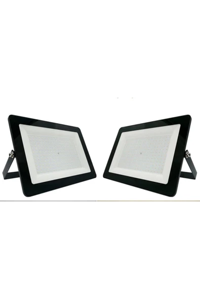 Forest 200w Ip66 Korumalı Beyaz 6500k Led Projektör - Resim 4