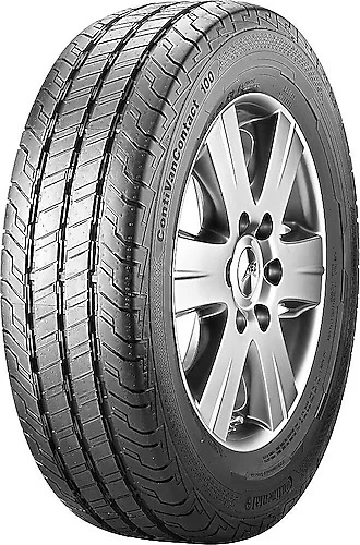 Continental ContiVanContact 100 225/70 R15C 112/110R 115N Yaz Lastiği - 2025 ürün görseli 1