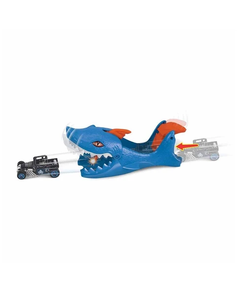 Hot Wheels Vahşi Fırlatıcılar Serisi GVF41 GVF43 Köpekbalığı ürün görseli 1