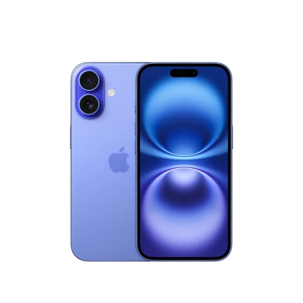 APLLE IPHONE 16 128 GB LACIVERT TAŞ ürün görseli 1