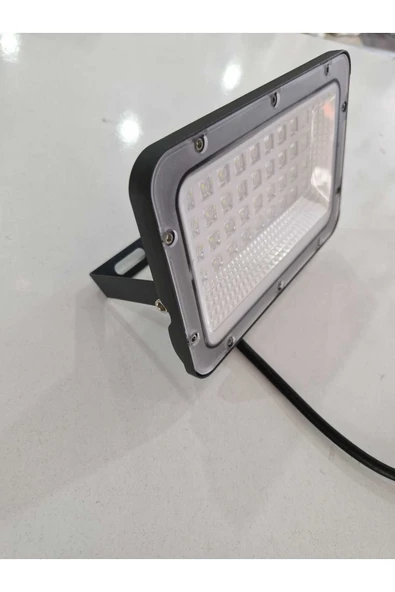 Cata Platinum Led Projektor - Beyaz - 50W. - Resim 2