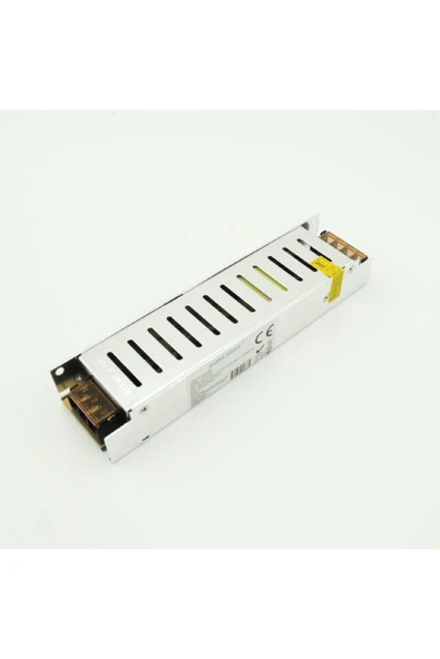Sunlight Şerit Led Trafo 24v Adaptör Driver 5 Amper 120 Watt - Resim 2