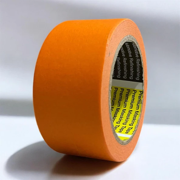 LOTUS PREMIUM MASKELEME BANDI 36*30 MM TURUNCU DETAY BANDI ürün görseli 1