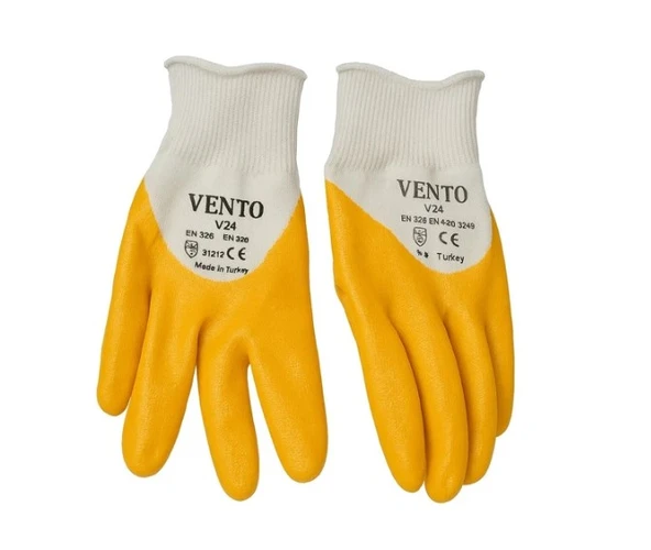 Vento V24 Yarım Kaplı Eldiven ürün görseli 1