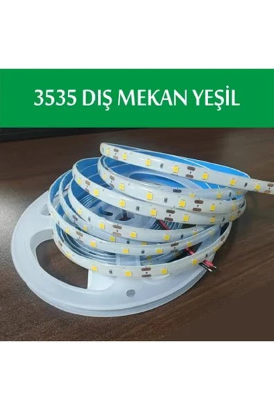 ERBAY 5 Metre Dış Mekan Silikonlu 3535 Şerit Led Trafo Hariç ürün görseli 1