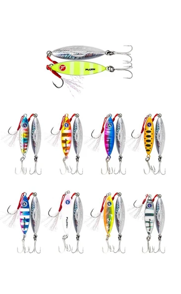 Fujin UFO Micro Jig 6gr ürün görseli 1