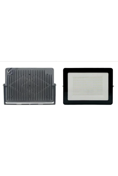 Forest 200w Ip66 Korumalı Beyaz 6500k Led Projektör - Resim 6