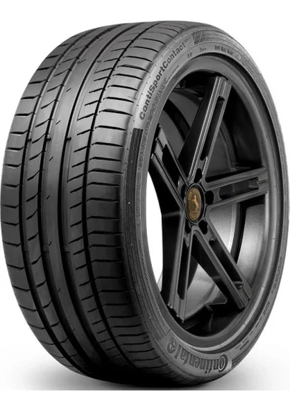 Continental ContiSportContact 5P 305/40 R20 112Y XL FR N0 Yaz Lastiği - 2024 ürün görseli 1