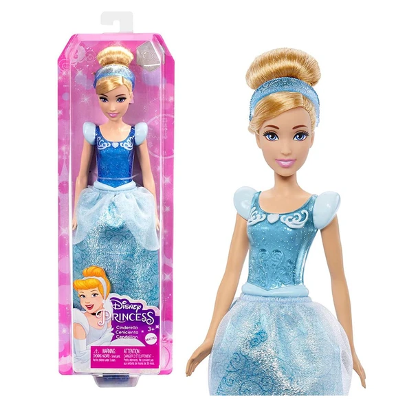 Disney Prenses Cinderella HLW06 - Resim 3