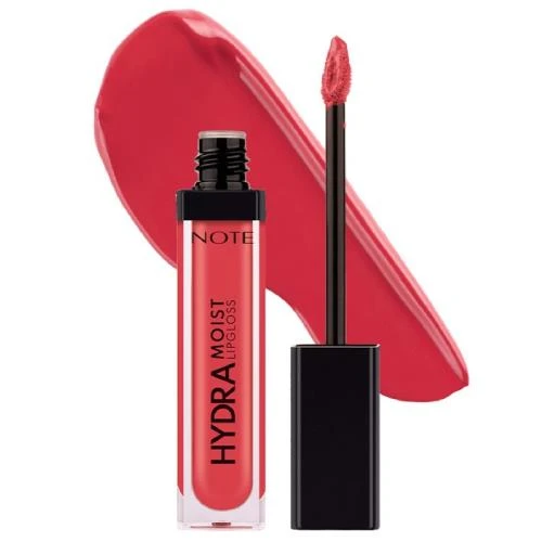 Note Hydramoist Lipgloss Nemlendirici Dudak Parlatıcısı - 06 It's Fantastic Pembe ürün görseli 1