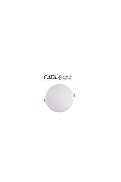 Cata Ct 5661 Led Spot 20w 6400k Beyaz Işık ürün görseli 1