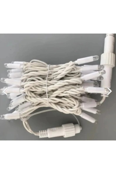 ERBAY DIŞ MEKAN 10 METRE İP LED İP67 80 LEDLİ BEYAZ ürün görseli 1