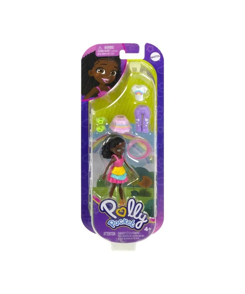 Polly Pocket-Moda Aksesuarları Oyun Setleri HNF50 HKV84 ürün görseli 1