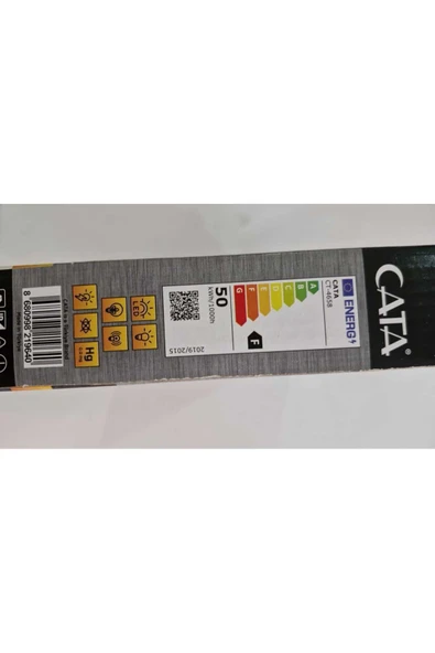 Cata Platinum Led Projektor - Beyaz - 50W. - Resim 4