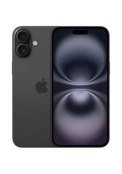 Apple iPhone 16 Plus 256 GB Siyah (Apple Türkiye Garantili) ürün görseli 1