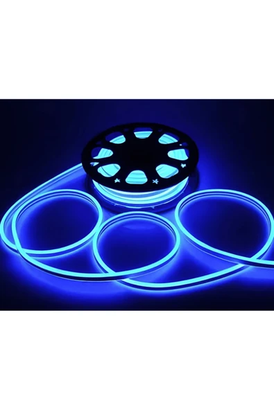 Cata CT-4554 25m Mavi Neon Led 220V ürün görseli 1