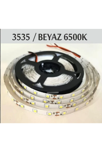 ERBAY 5 Metre 3535 Şerit Led 12 Volt Adaptör Hariç ürün görseli 1