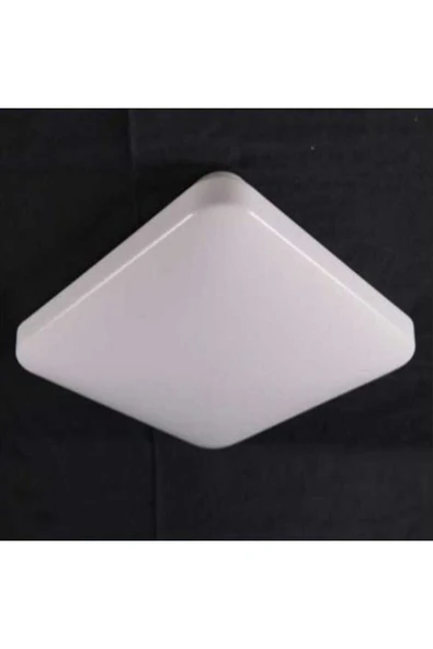 ERBAY 43x43 42w Sıva Üstü Led Armatür Düz Kapak ürün görseli 1