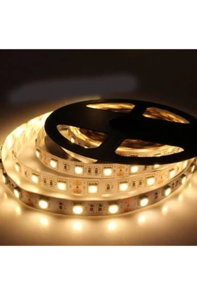 Bright Şerit Led 3 Cipli 50 Metre Günışığı (METREDE 60 LED) ürün görseli 1