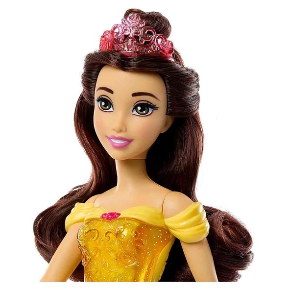 Disney Prenses Belle HLW11 - Resim 3
