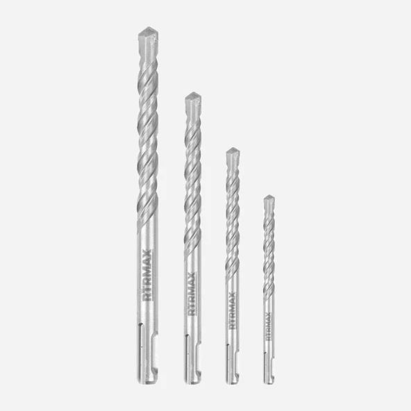 RBS35012 Sds Plus Matkap Ucu 12 x 350 mm ürün görseli 1