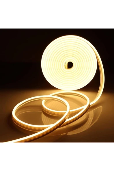 VoltLight 12V Neon Led Neon Led Şerit Bütün Renkler Trafosuz Yüksek Lümenli Led ürün görseli 1