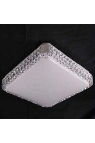 ERBAY 33×33 Led Panel Kristal Kapak 24w Sıva Üstü Şık Kaliteli Ürün ürün görseli 1