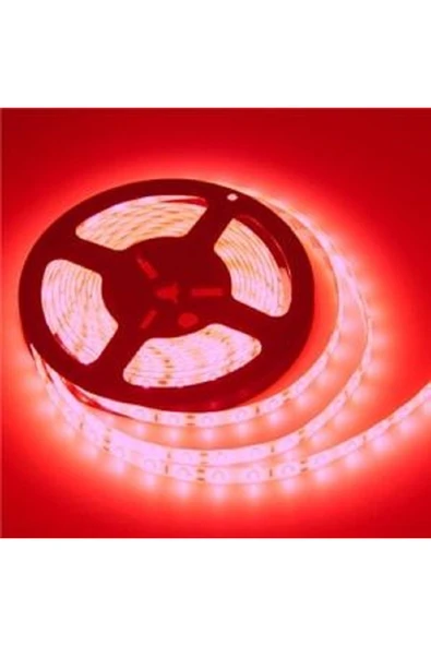 ERBAY 3 ÇİP  4040 DIŞ MEKAN SİLİKONLU ŞERİT LED MAVİ - KIRMIZI ürün görseli 1