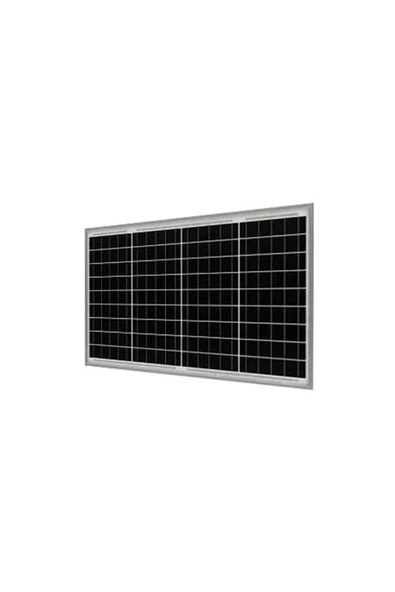 Magnum Enerji 50W Monokristal Güneş Paneli ürün görseli 1