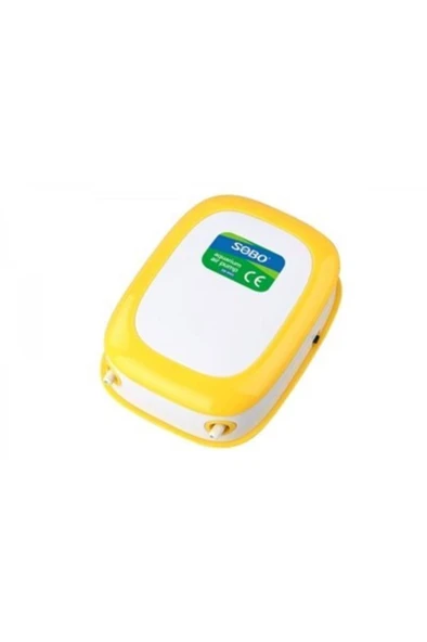 Sobo SB-9905 Hava Motoru 4,2 W 2x5,5 Lt/Min ürün görseli 1