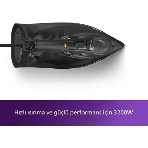 Philips Azur 7500 Serisi 3200W Buharlı Ütü - Resim 2
