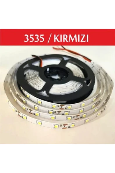 ERBAY 5 Metre 3535 Şerit Led 12 Volt Adaptör Hariç ürün görseli 1