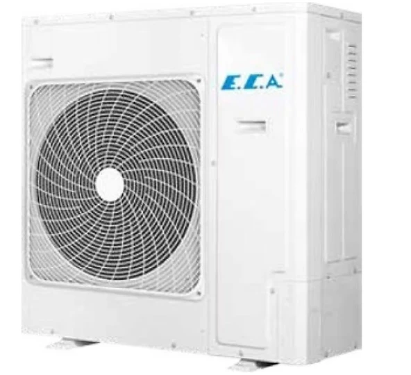 E.C.A. EMPA080A100 8 kW Monoblok inverter Isı Pompası ürün görseli 1