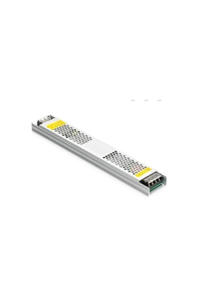 25 Amper Led Trafosu Şerit Led Driver 25amper Ultra Slim Kasa ürün görseli 1