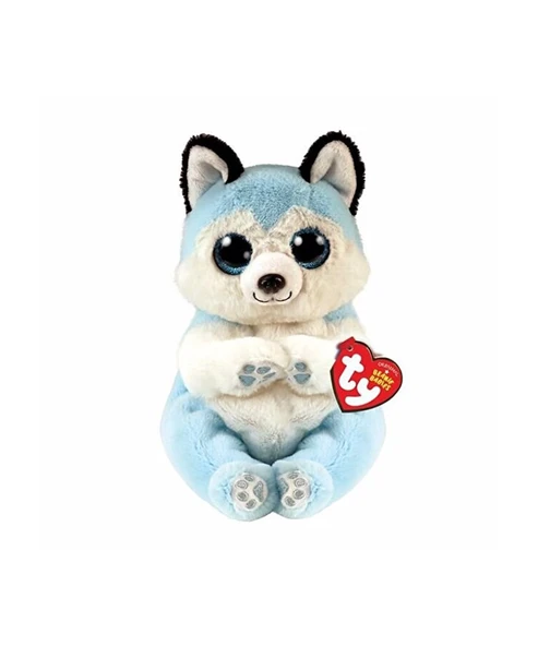 TY Mavi Thunder Husky Köpek 20 Cm ürün görseli 1