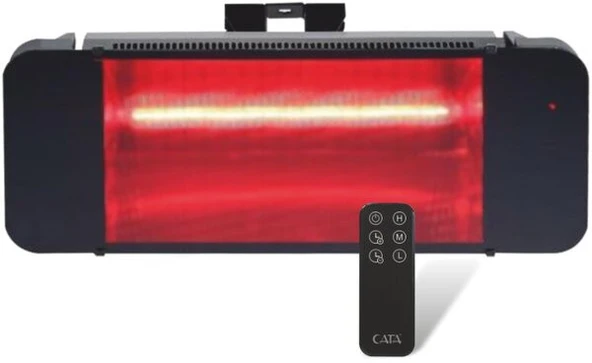 Cata CT-6060 2000 W Plazma Radyant Isıtıcı ürün görseli 1