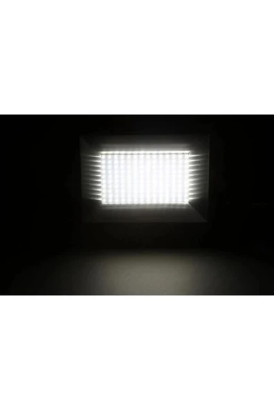 Cata 400W SLİM LED PROJEKTÖR BEYAZ - Resim 4