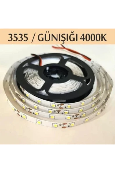 ERBAY 5 Metre 3535 Şerit Led 12 Volt Adaptör Hariç ürün görseli 1