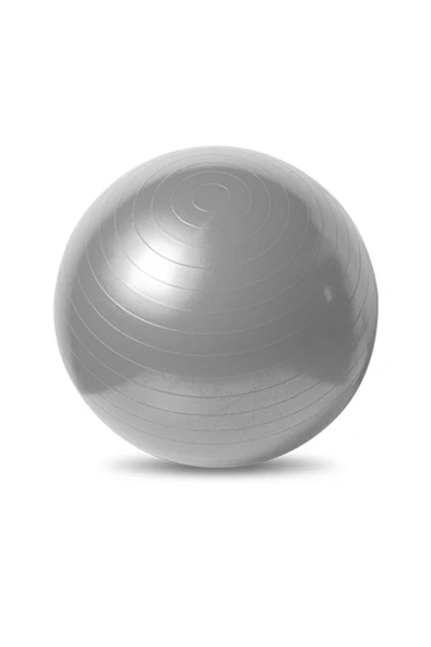 Triathlon T121 Pilates Topu 20CM Gri ürün görseli 1